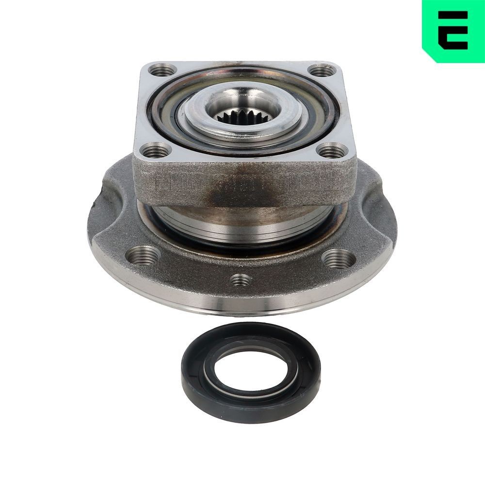 OPTIMAL Kit cuscinetto ruota 802444 OPTIMAL 802444 Mozzo ruota Panda 141 originali prezzo