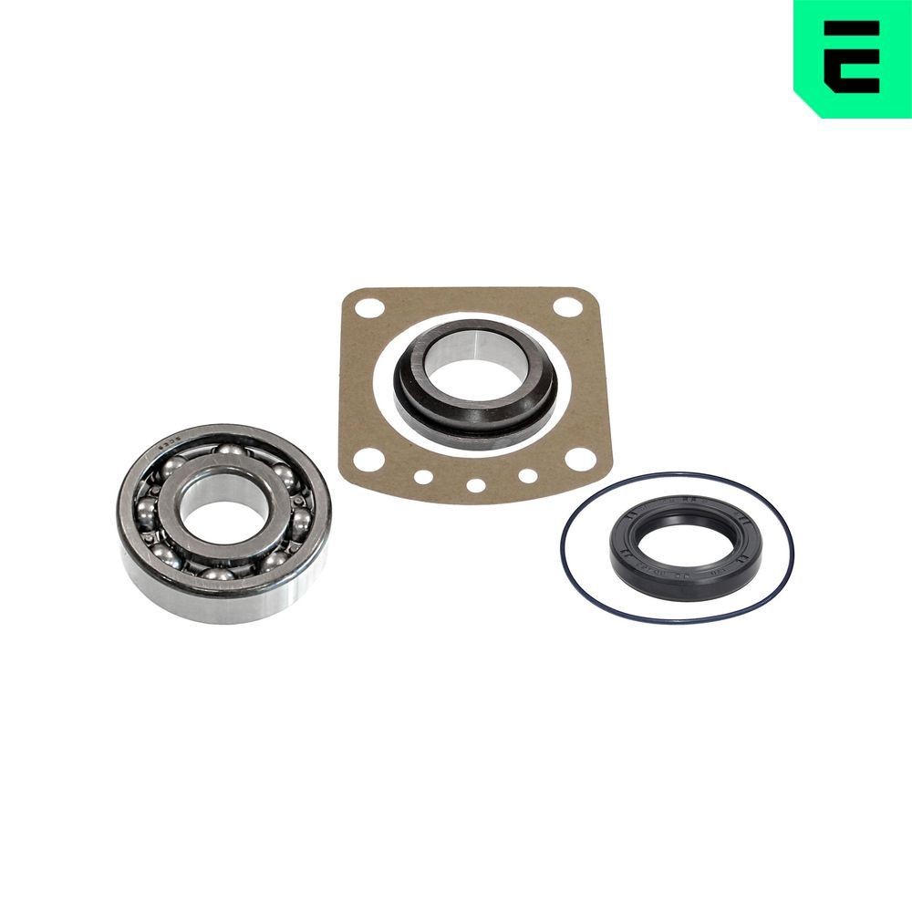 OPTIMAL Hjullager 802454 OPTIMAL 802454 Suspensjon / understell FSO Polonez III Sedan