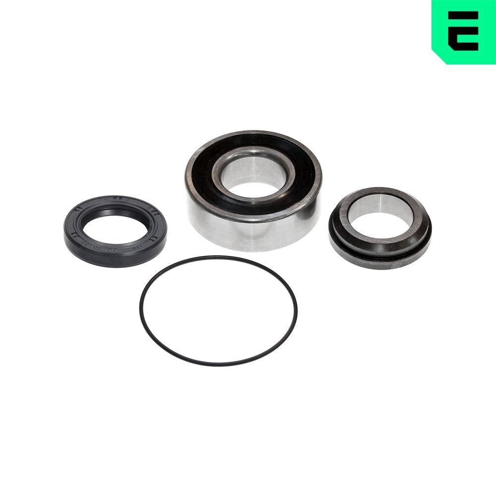 OPTIMAL Wiellagerset 802480 Fiat 127 Wiellager set OPTIMAL 802480