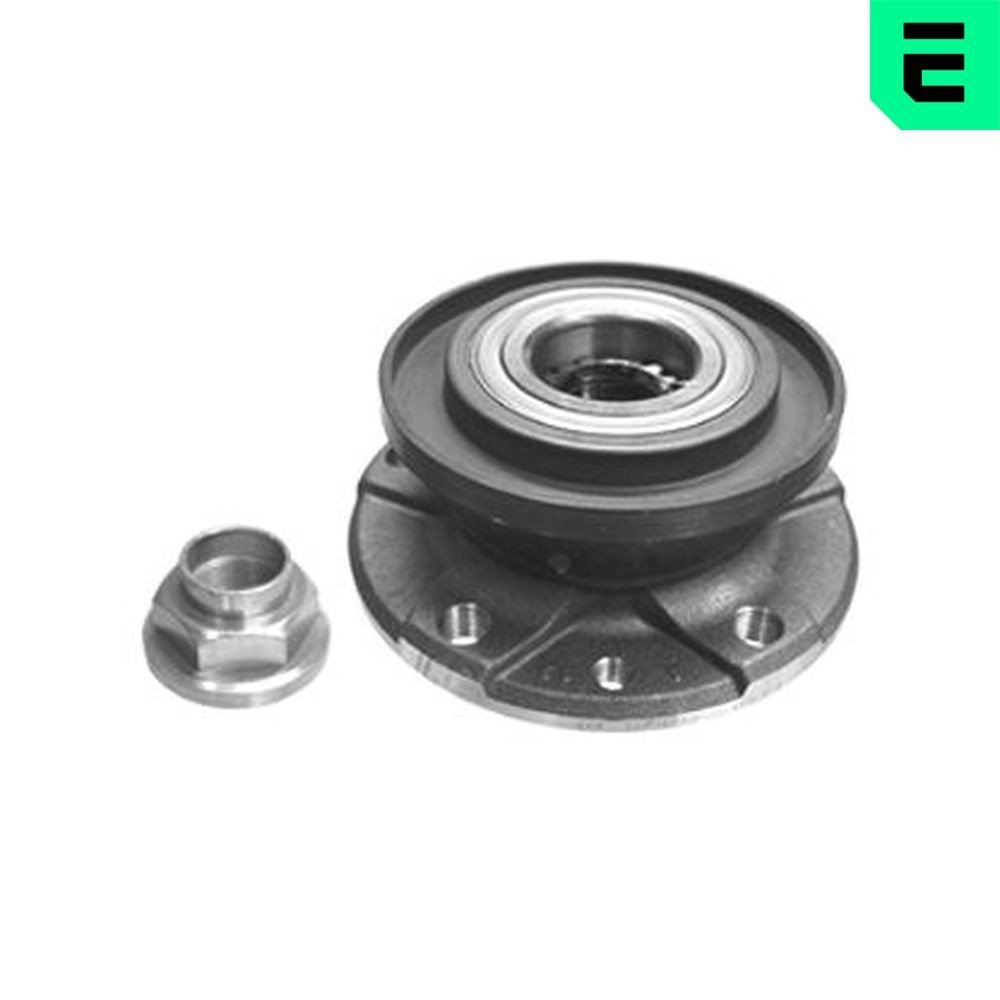 OPTIMAL Hjullagersats 802888 802888 Hjullager OPTIMAL ALFA ROMEO BRERA