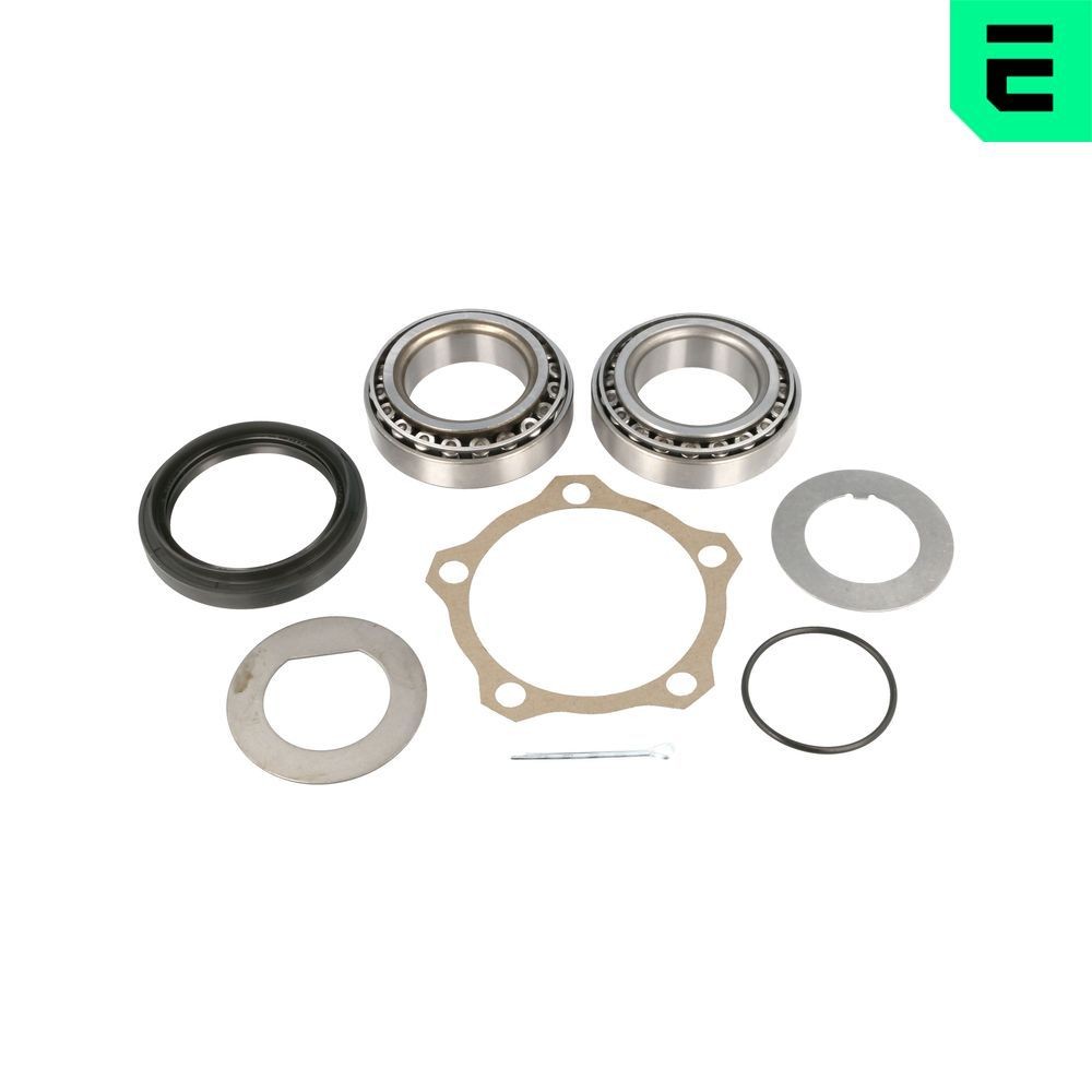 OPTIMAL Hjullagersats 880419 880419 OPTIMAL bakhjulslager LAND ROVER FREELANDER