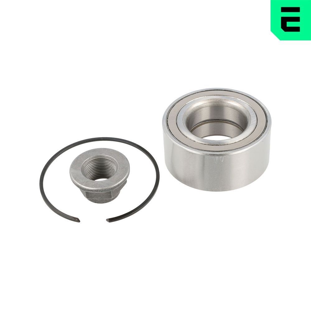 Kit de roulement de roue OPTIMAL 881237 OPTIMAL 881237 Moyeu de roue arrière gauche droite Land Rover FREELANDER 2004