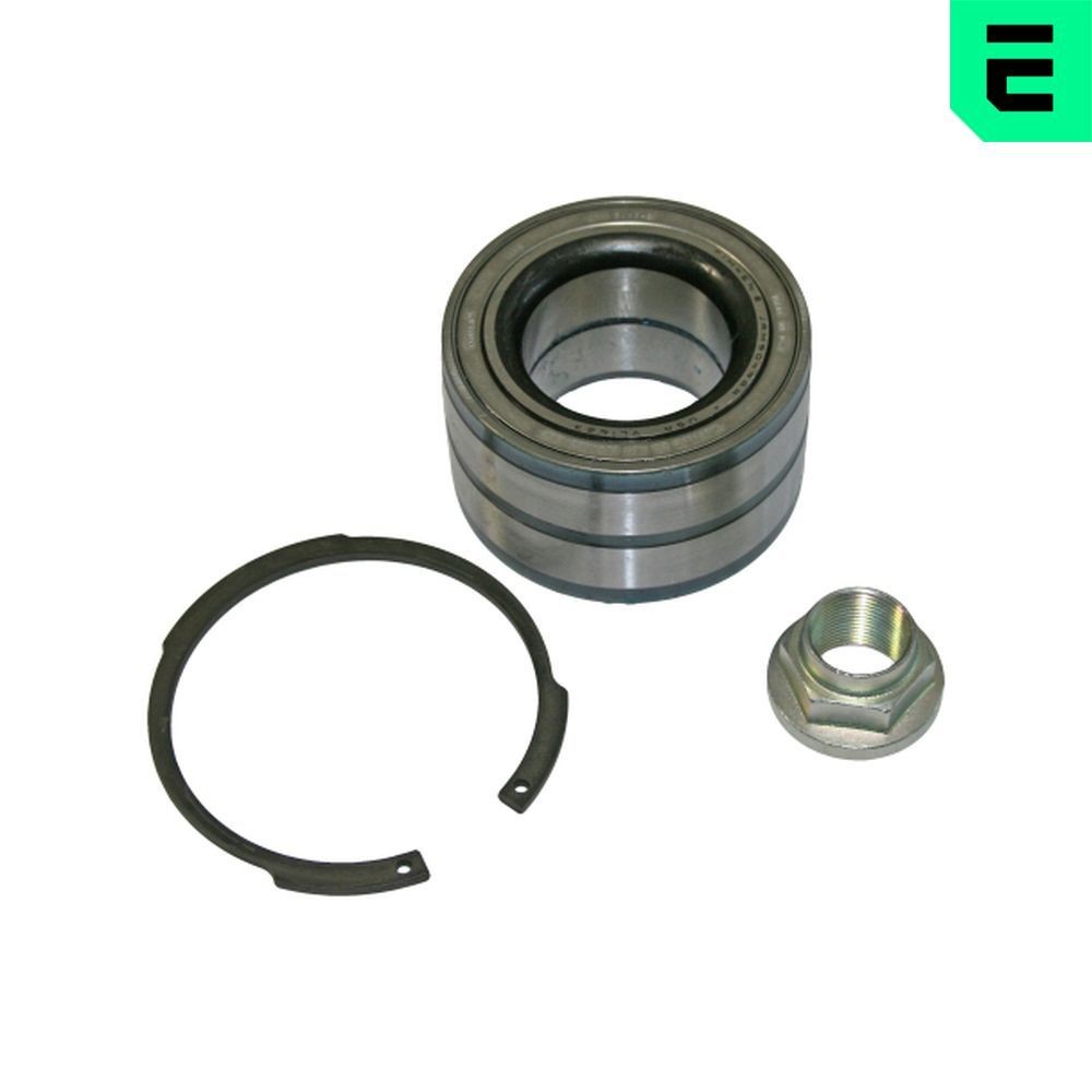 OPTIMAL Wiellagerset 882718 Land Rover RANGE ROVER Wielnaven OPTIMAL 882718