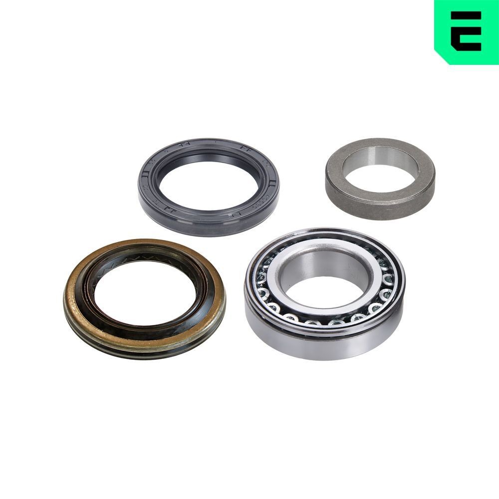 OPTIMAL Hjullagersats 892458 Volvo 760 Kombi Hjulnav OPTIMAL 892458