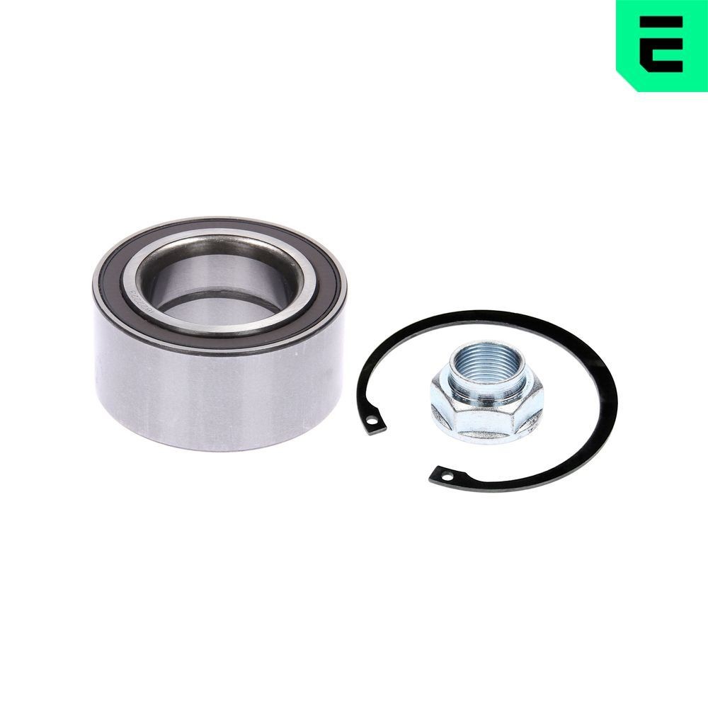 Wheel bearing kit OPTIMAL 911831 OPTIMAL 911831 2016 JAGUAR XJ wheel bearing replacement
