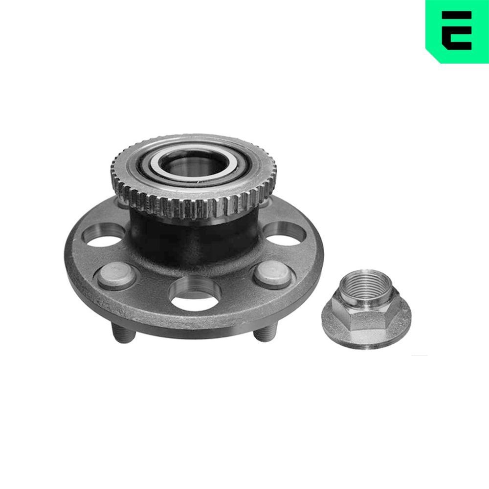 OPTIMAL Kit de roulement de roue 912193 OPTIMAL 912193 Moyeux de roue Honda Civic Aerodeck prix