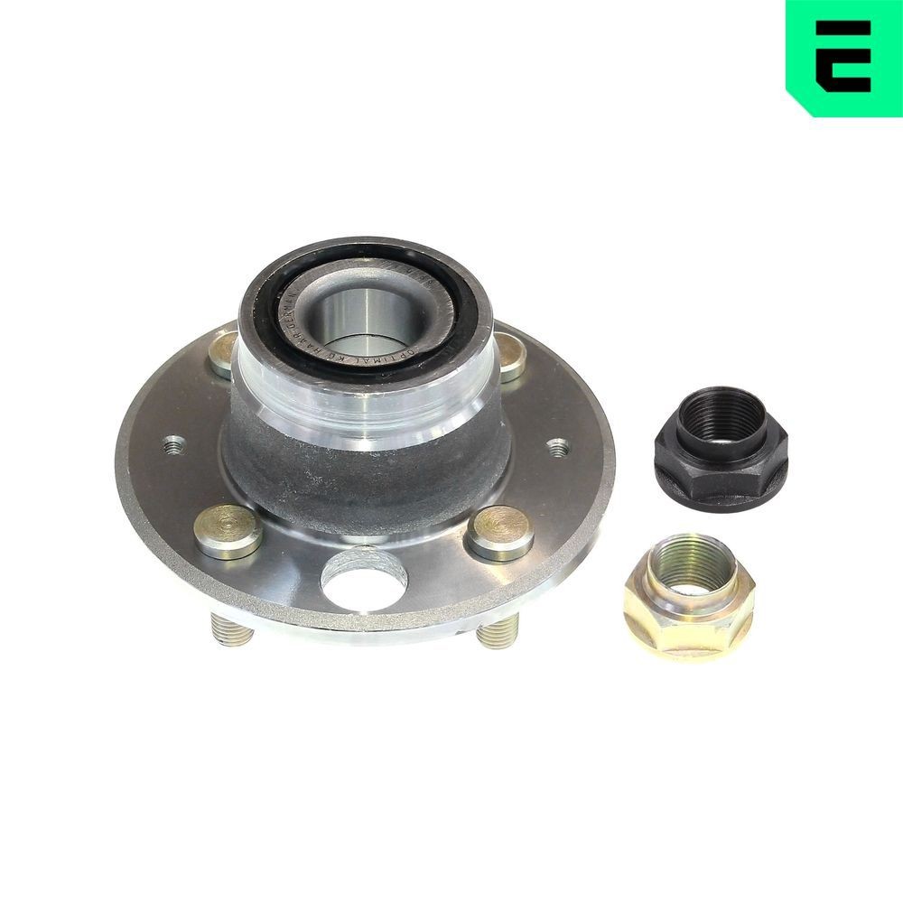 OPTIMAL Lożisko kolesa - opravná sada 912532 OPTIMAL 912532 Náboj kolesa Rover 25 RF cena