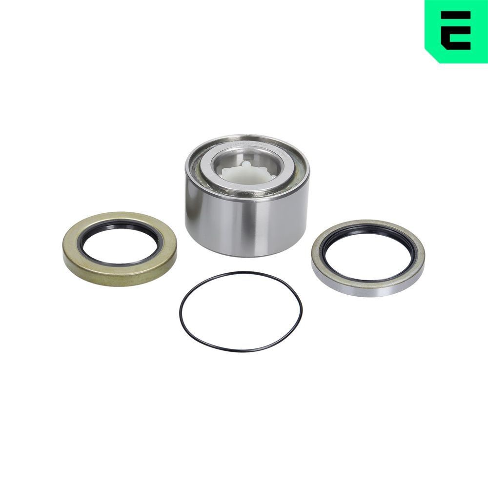 OPTIMAL Riteņa rumbas gultņa komplekts 922923 OPTIMAL 922923 Riteņa rumbas gultnis Mitsubishi Galloper 4x4 lēti