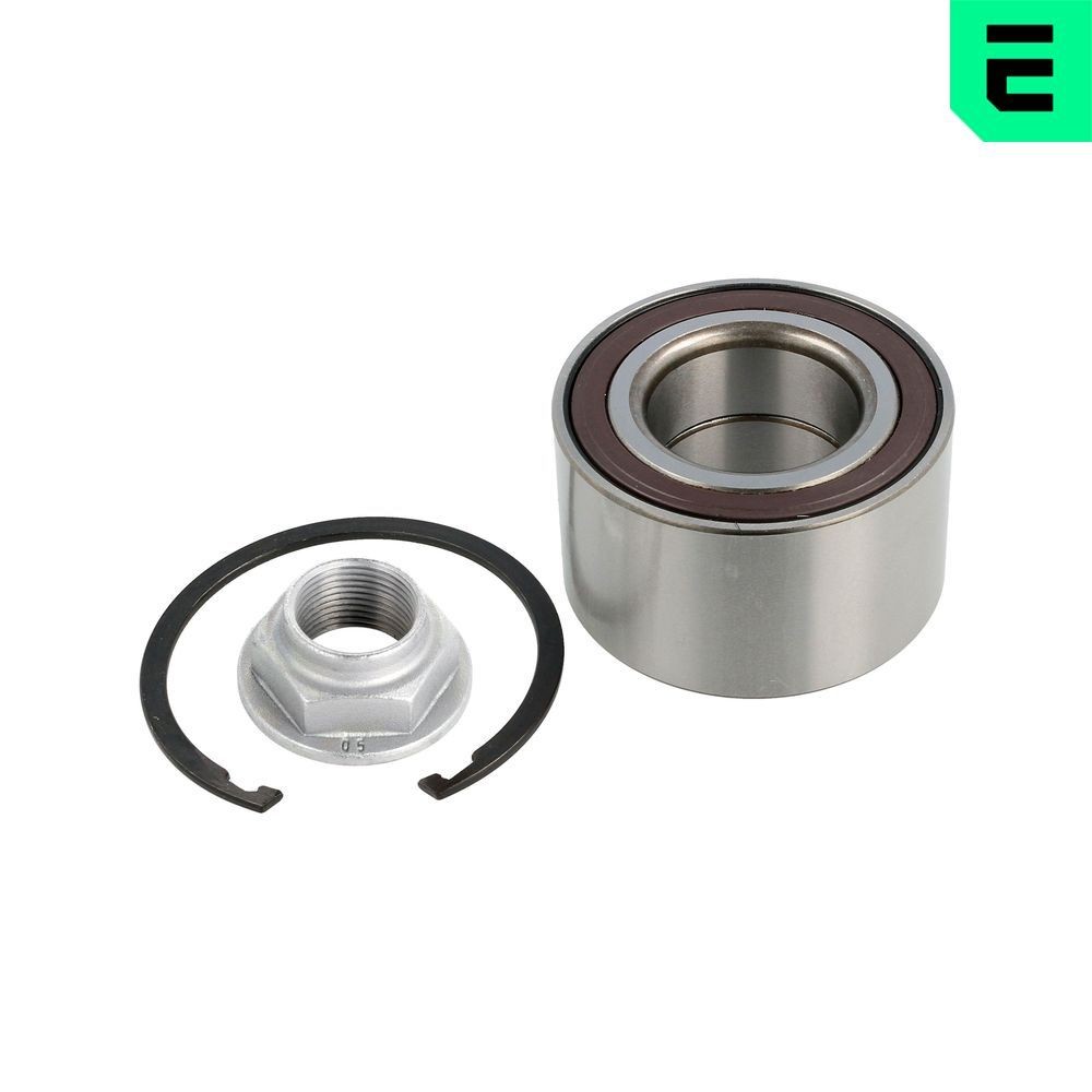 Riteņa rumbas gultņa komplekts OPTIMAL 941237 OPTIMAL 941237 Riteņa rumba aizmugurē kreisais labais Mazda 3 2012