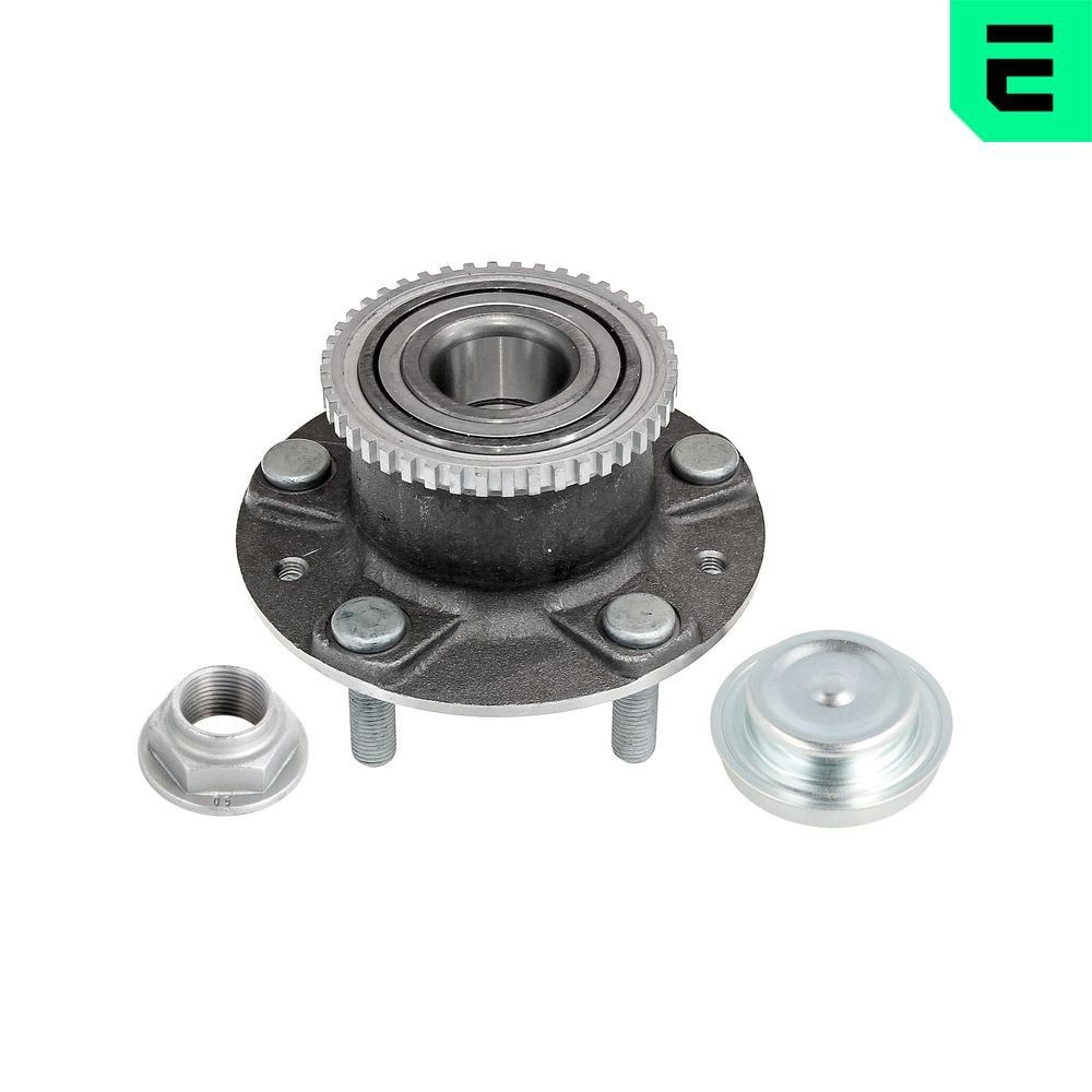 OPTIMAL Kit cuscinetto ruota 941862 941862 Mozzo ruota FORD USA F-250 OPTIMAL costo