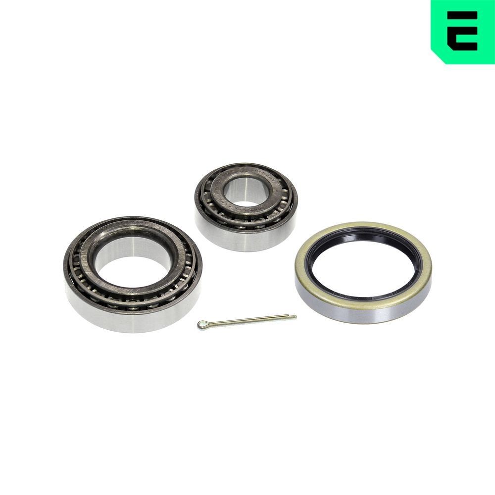 OPTIMAL Kit de rolamento de roda 951708 OPTIMAL 951708 Suspensão da roda MITSUBISHI L300 / Delica II Van (L03_P) 1987