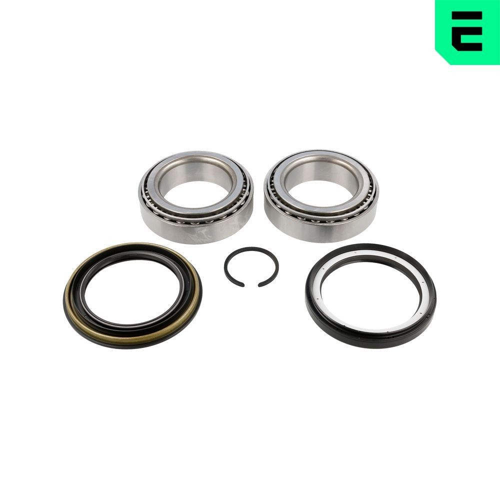 Kit de roulement de roue OPTIMAL 951722 OPTIMAL 951722 Moyeu de roue HYUNDAI GALLOPER 2001