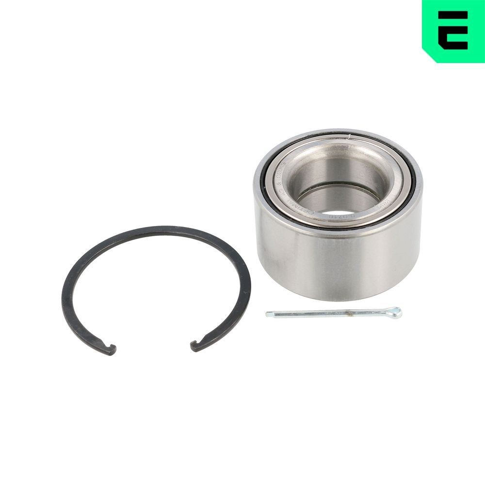 OPTIMAL Σετ ρουλεμάν τροχών 951962 Πλήμνη OPTIMAL Hyundai GALLOPER 951962
