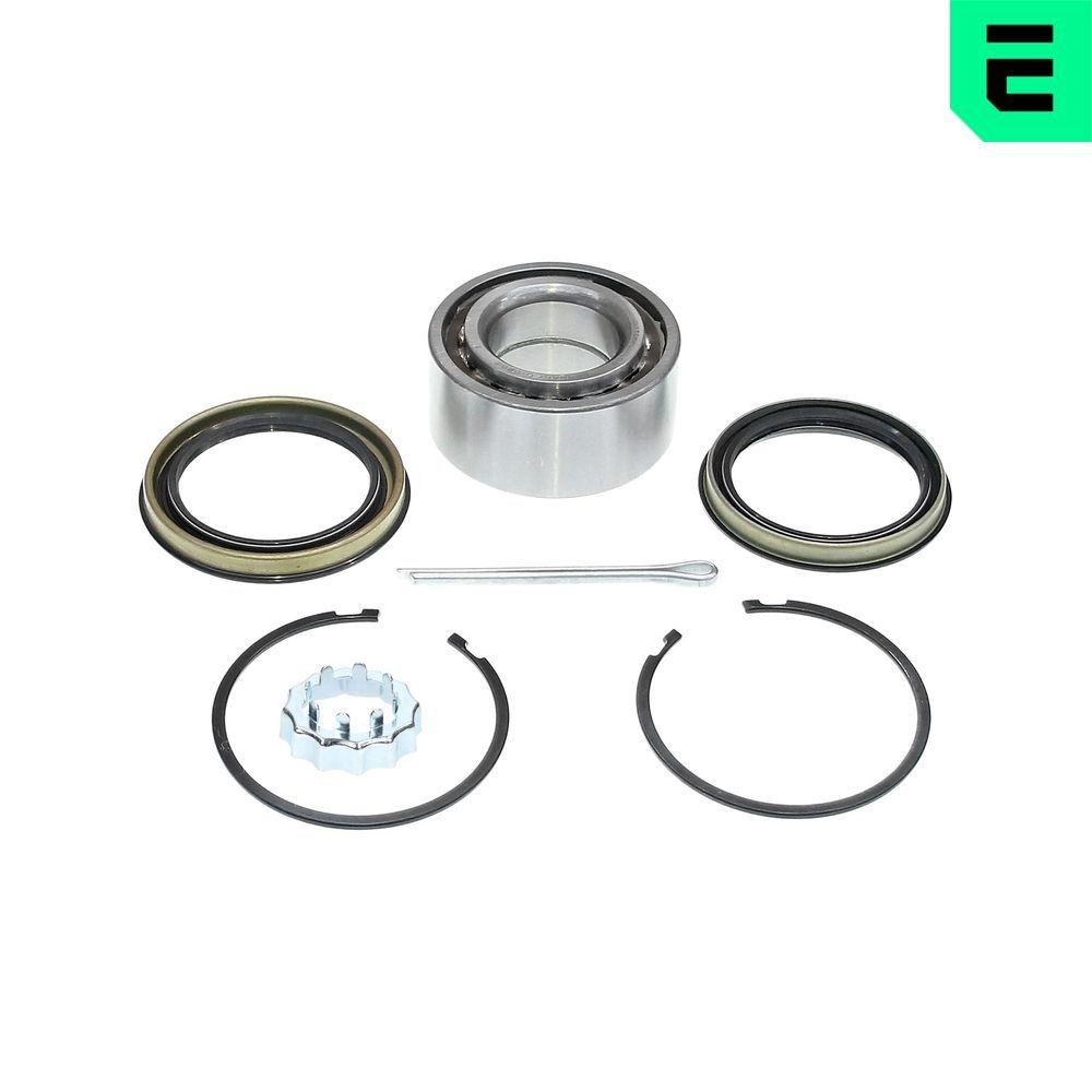 OPTIMAL Hjullagersats 961648 OPTIMAL 961648 Hjullager Nissan Sunny Traveller Y10 original