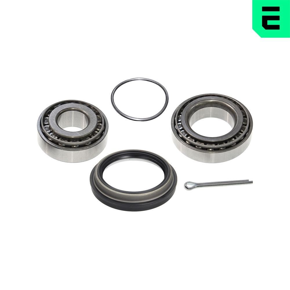 Kit cuscinetto ruota OPTIMAL 961677 OPTIMAL 961677 Cuscinetti ruota posteriore e anteriore Nissan NAVARA 2004