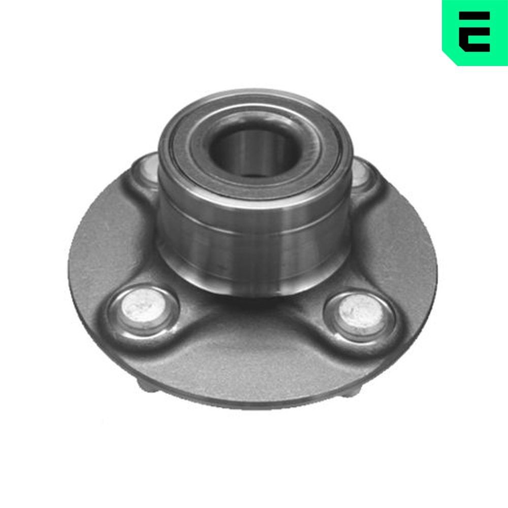 OPTIMAL Hjullager 962712 OPTIMAL 962712 Hjulnav NISSAN 100NX (B13) billige