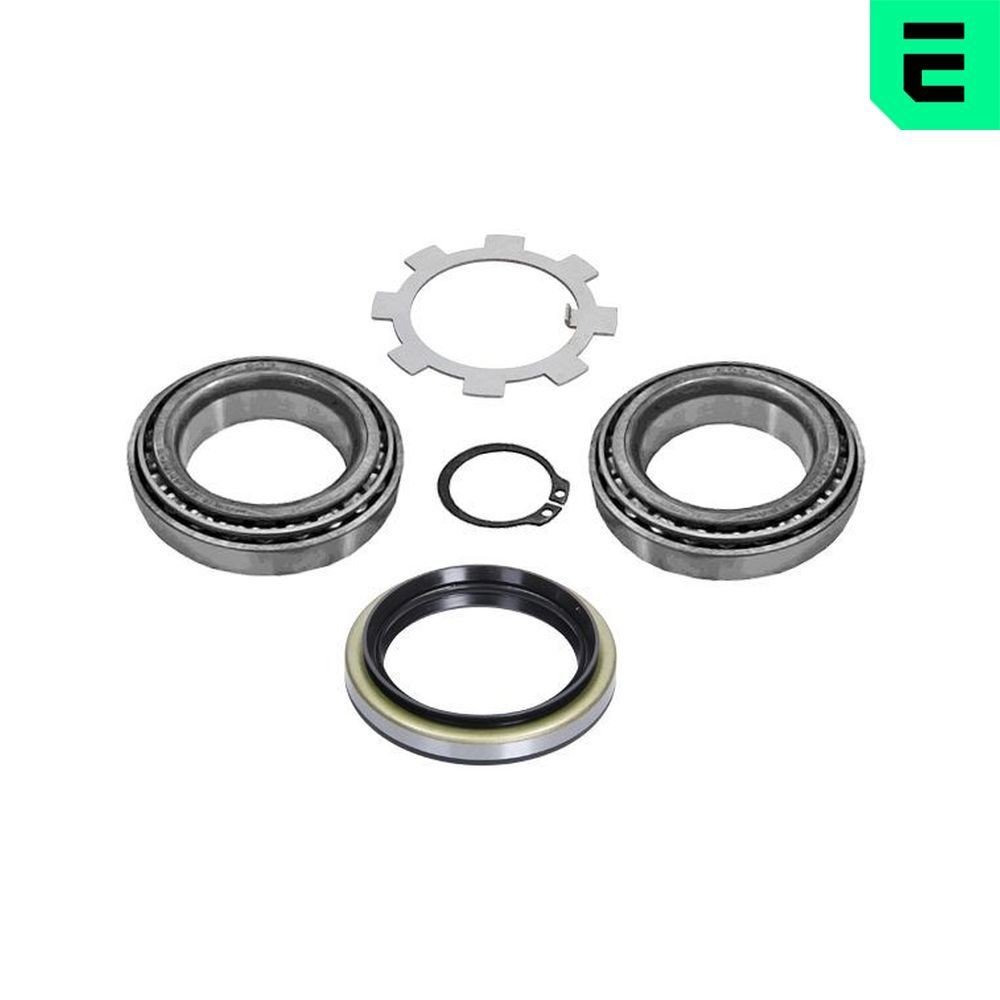 OPTIMAL Kit cuscinetto ruota 971451 OPTIMAL 971451 Cuscinetti ruota Suzuki SJ 410 Cabrio originali prezzo