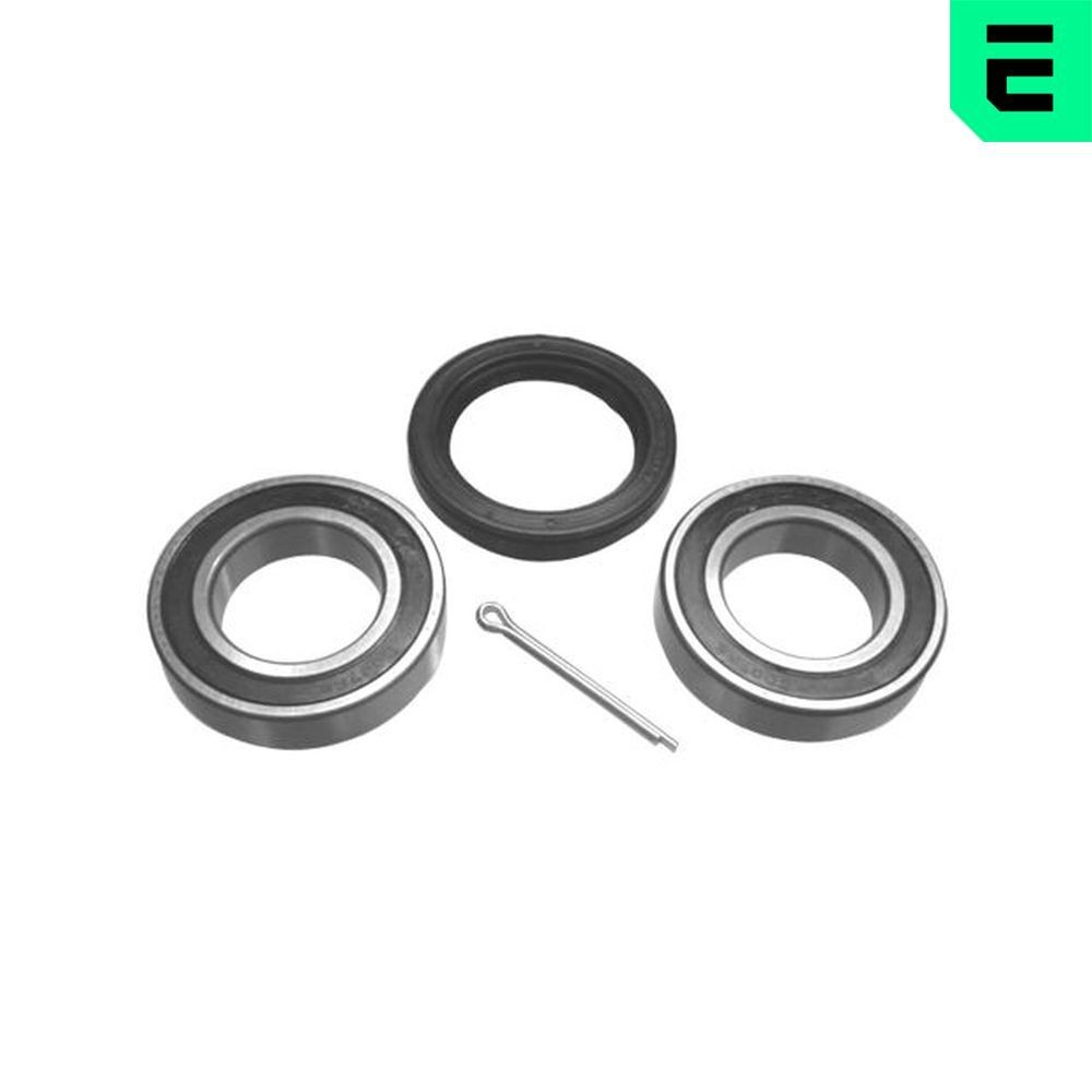OPTIMAL Kit de rolamento de roda 971455 Cubo da roda OPTIMAL ALTO 971455 baratos