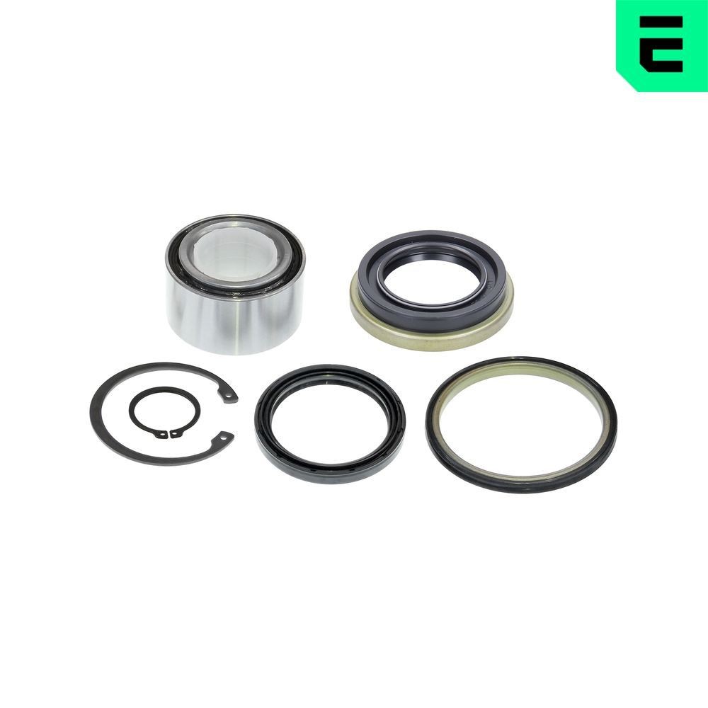 OPTIMAL Kit de rolamento de roda 971612 971612 Cubo da roda SUZUKI ALTO OPTIMAL