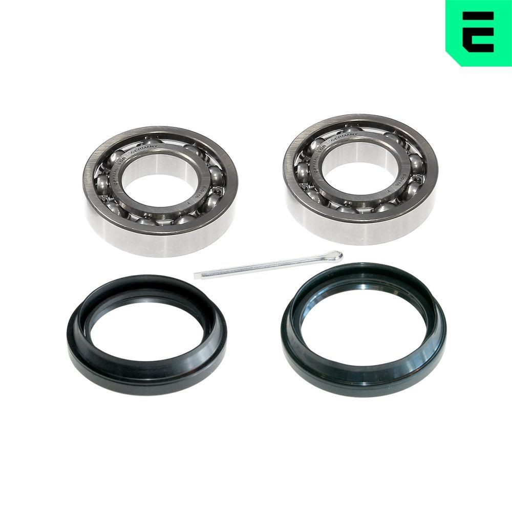 OPTIMAL Σετ ρουλεμάν τροχών 971631 OPTIMAL 971631 Μουαγιέ SUBARU Leone II Sedan σε χαμηλές τιμές