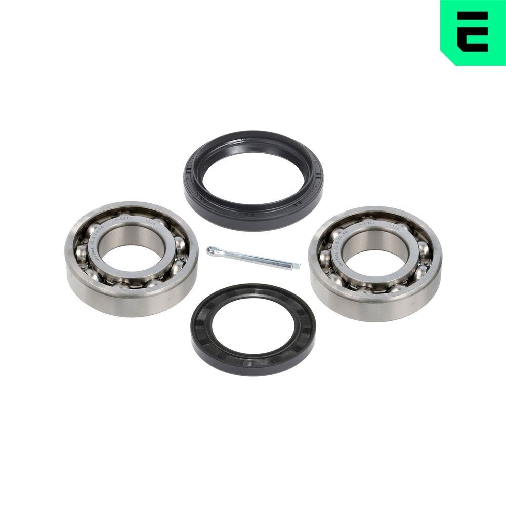 OPTIMAL Hjullejesæt 971641 Hjullejesæt OPTIMAL Subaru WRX 971641
