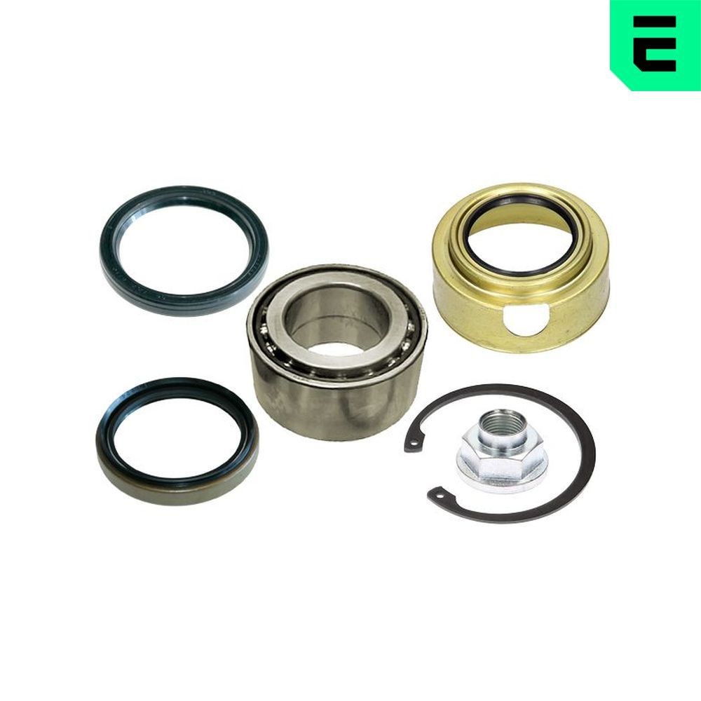 Wiellagerset OPTIMAL 971723 OPTIMAL 971723: Wiellager Suzuki BALENO 2017