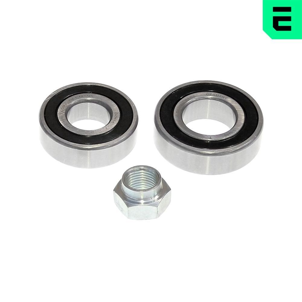 OPTIMAL Kit de roulement de roue 972721 OPTIMAL 972721 Moyeux de roue Suzuki Swift mk2 prix