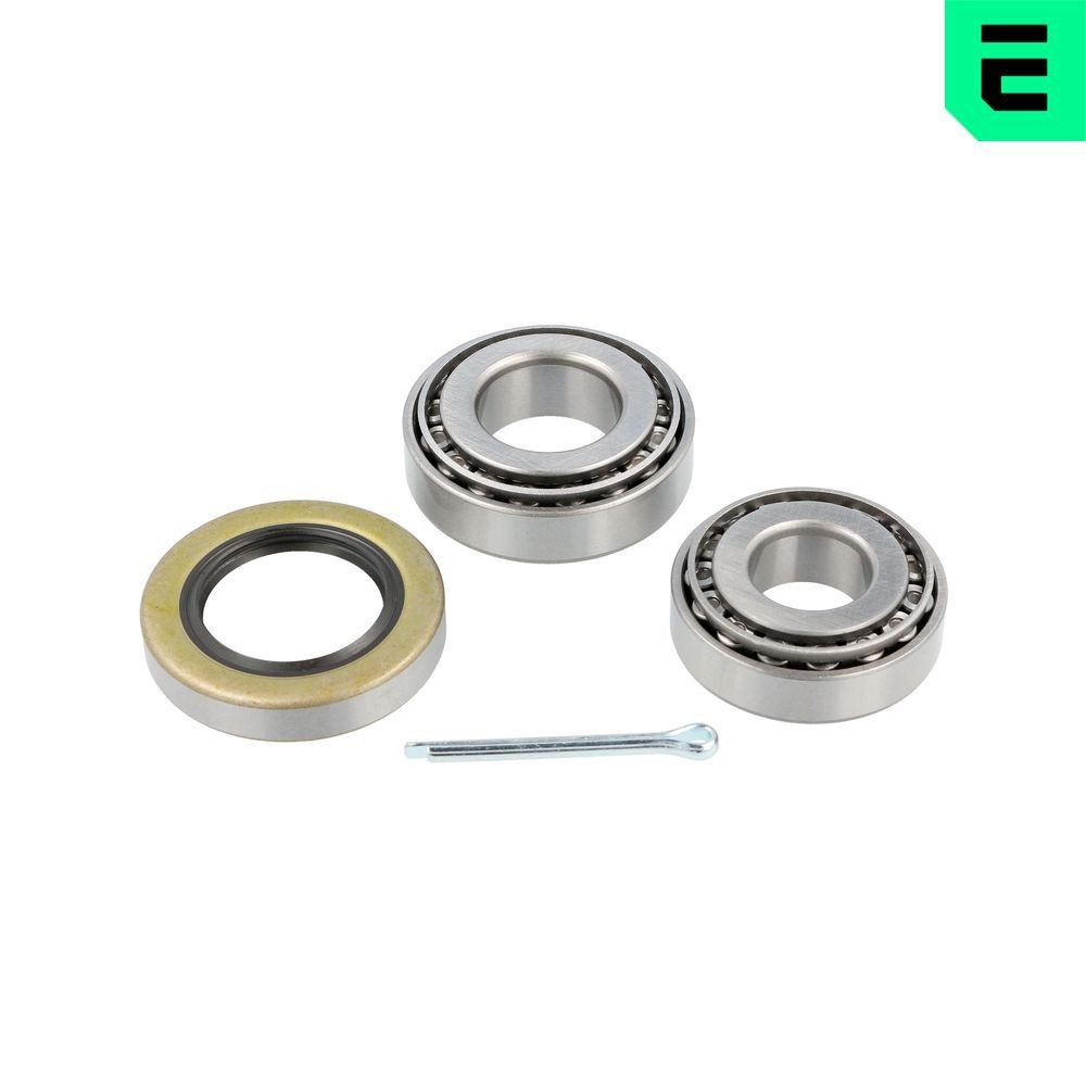 Kit cuscinetto ruota OPTIMAL 972918 OPTIMAL 972918 Cuscinetti ruota posteriore e anteriore Daewoo LUBLIN 2019