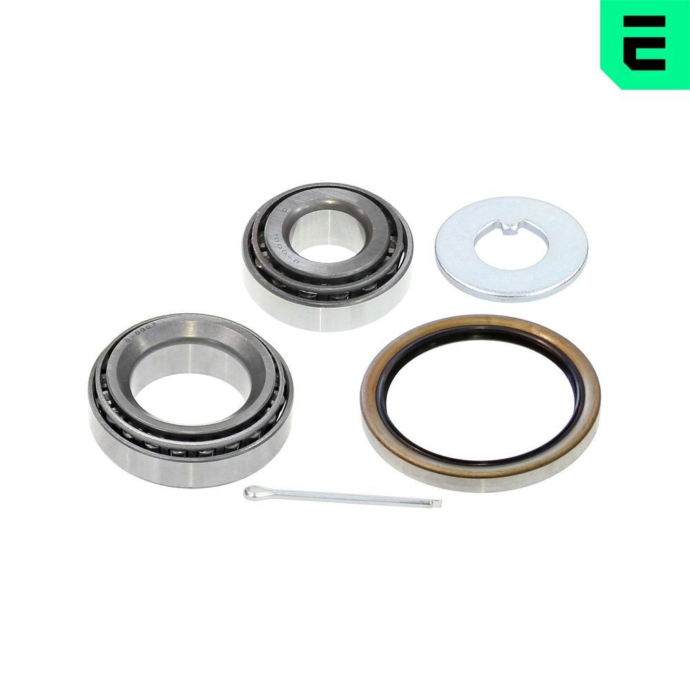 OPTIMAL Kit cuscinetto ruota 981790 Mozzi Toyota KE 981790 OPTIMAL