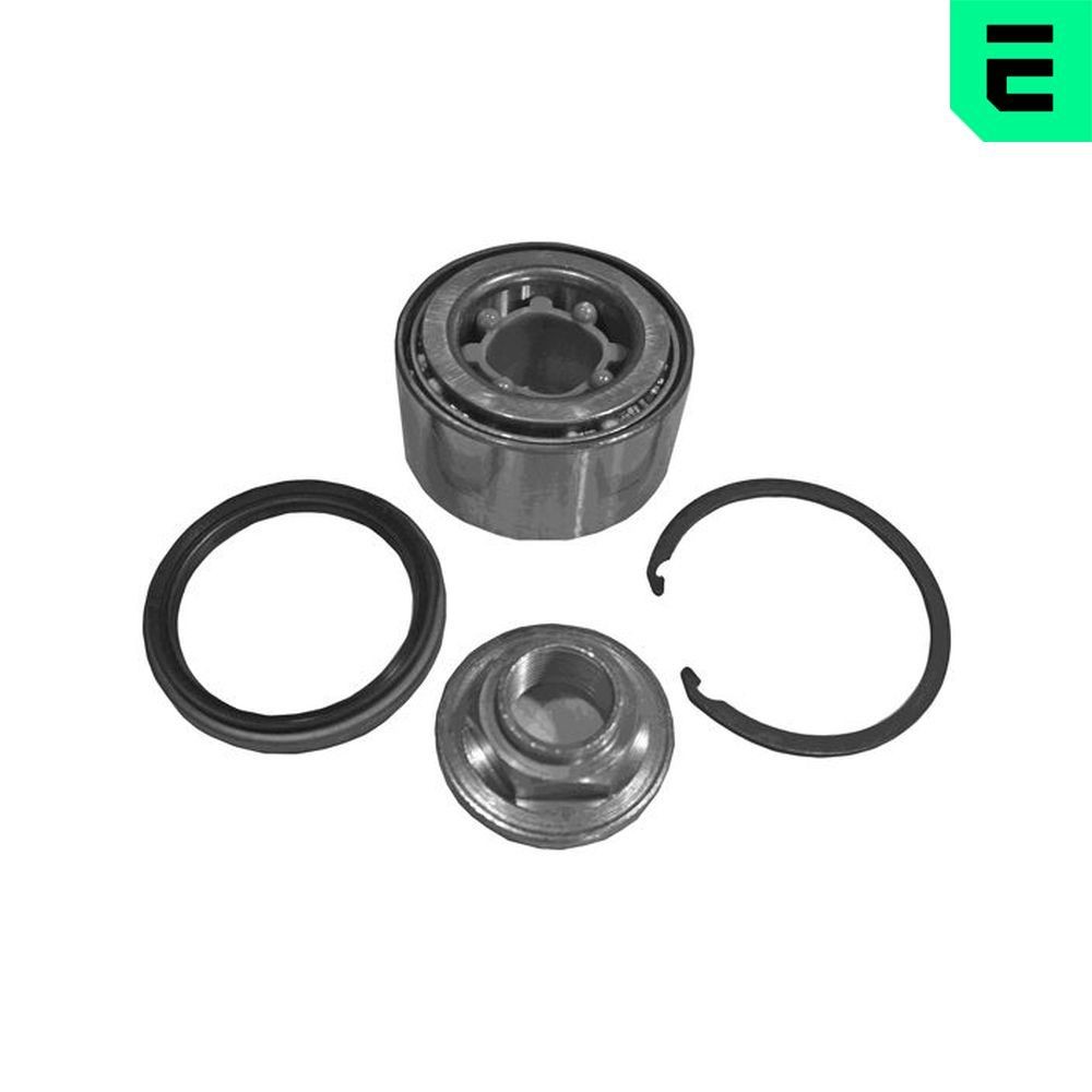 OPTIMAL Kit de rolamento de roda 981944 OPTIMAL 981944 Cubo da roda TOYOTA Previa / Estima I (XR10, XR20) baratos