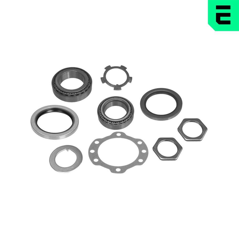 OPTIMAL Pyöränlaakerisarja 981966 OPTIMAL 981966 LEXUS LX pyöränlaakerit hinta