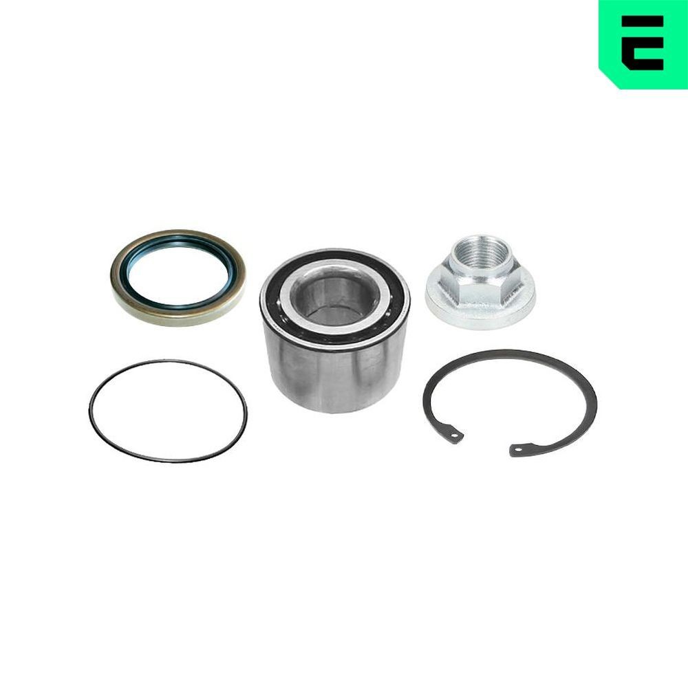 OPTIMAL Lożisko kolesa - opravná sada 982766 OPTIMAL 982766 Náboj kolesa Camry V10 Liftback lacné