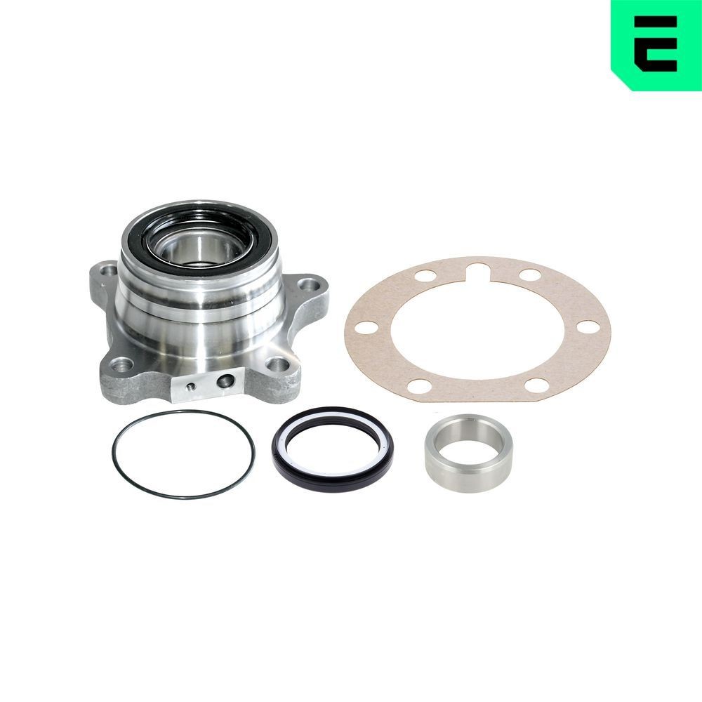 OPTIMAL Kit de rolamento de roda 982888 Rolamento da roda OPTIMAL Toyota HILUX Pick-up 982888