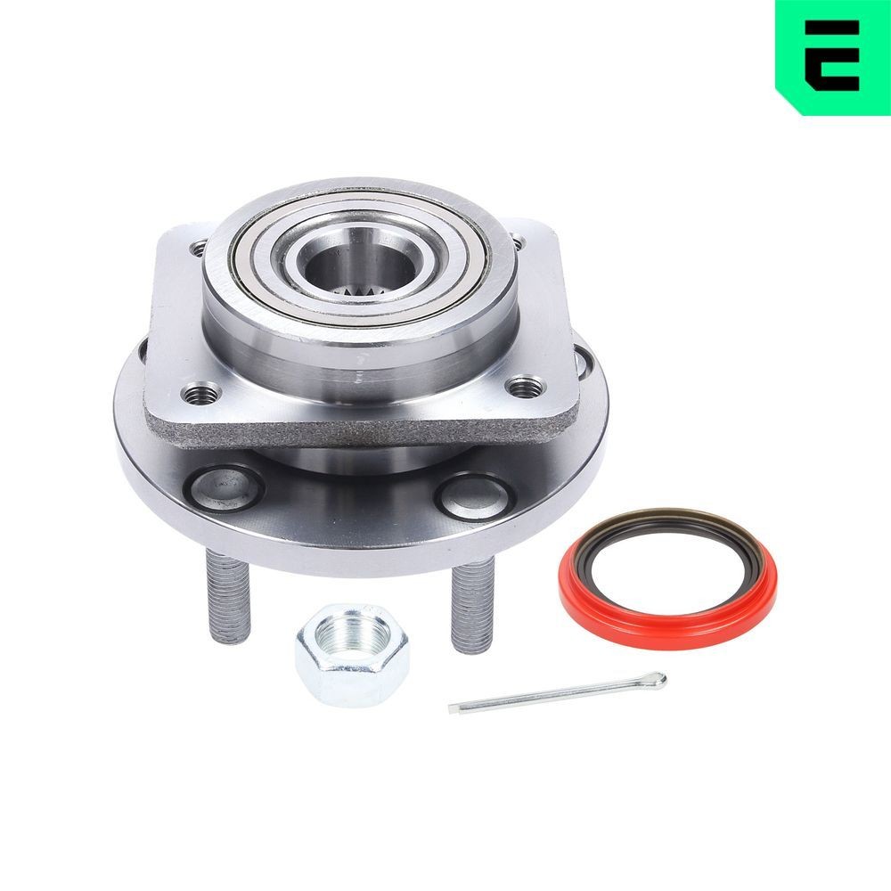 OPTIMAL Wiellagerset 991990 Chrysler CROSSFIRE Wielnaaf OPTIMAL 991990