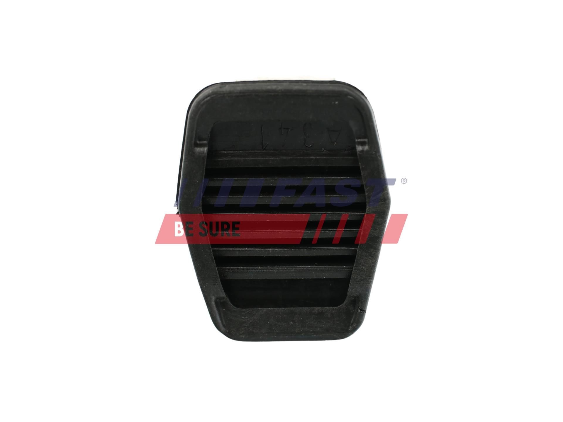 FAST Pedalbelægning, bremsepedal FT13091 FAST FT13091 Pedalgummi Ford S-Max WA6 billig