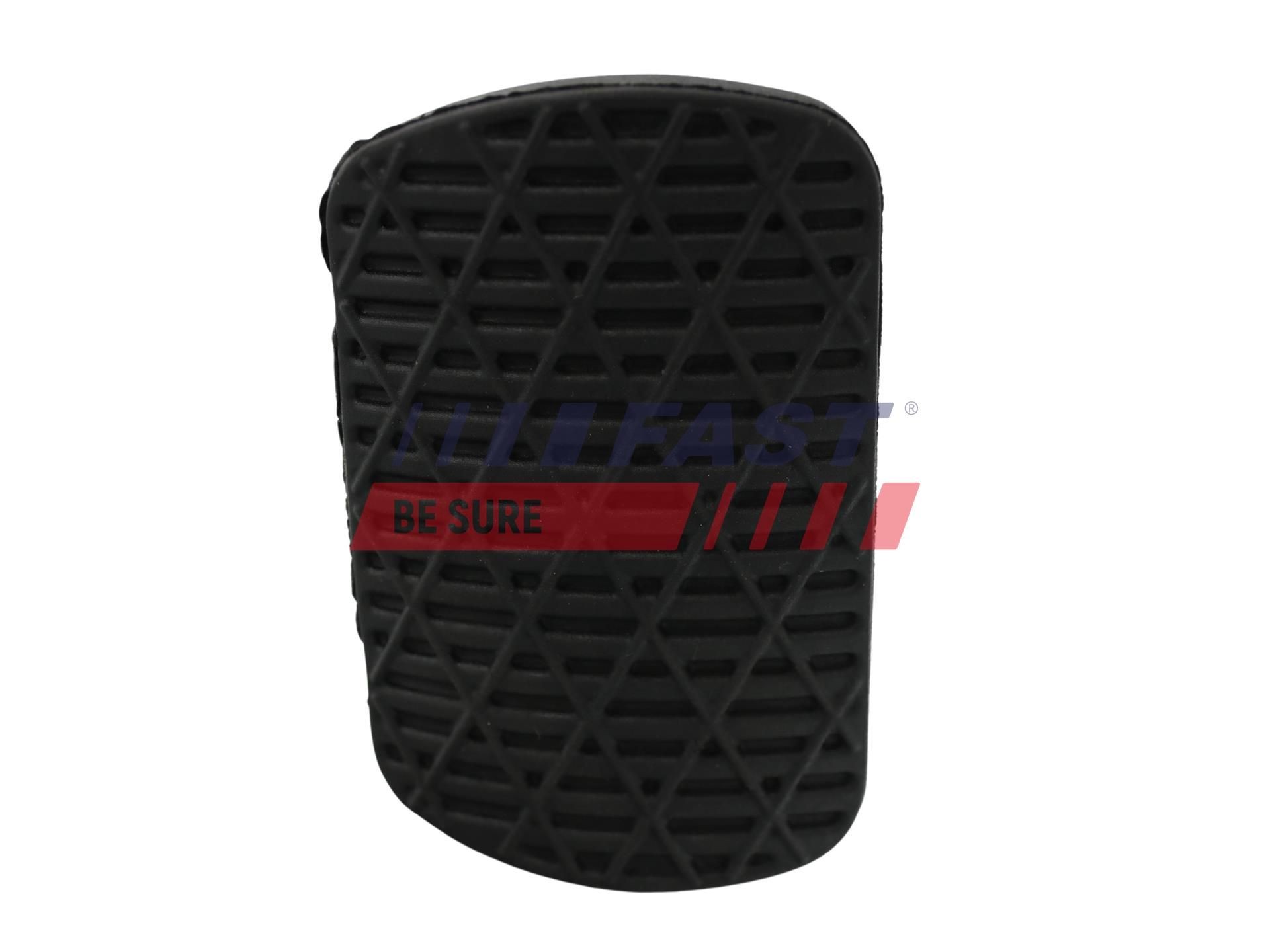 FAST Pedalbelægning, bremsepedal FT13092 FAST FT13092 Pedalbelægning MB E-klasse billig