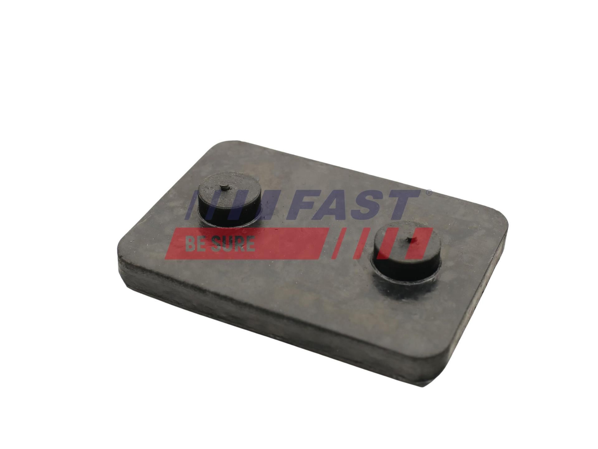 FAST Montering, bladfjäder FT13203 FAST FT13203 Fjädring / dämpning Mercedes T2 LN1 Tipp 1988