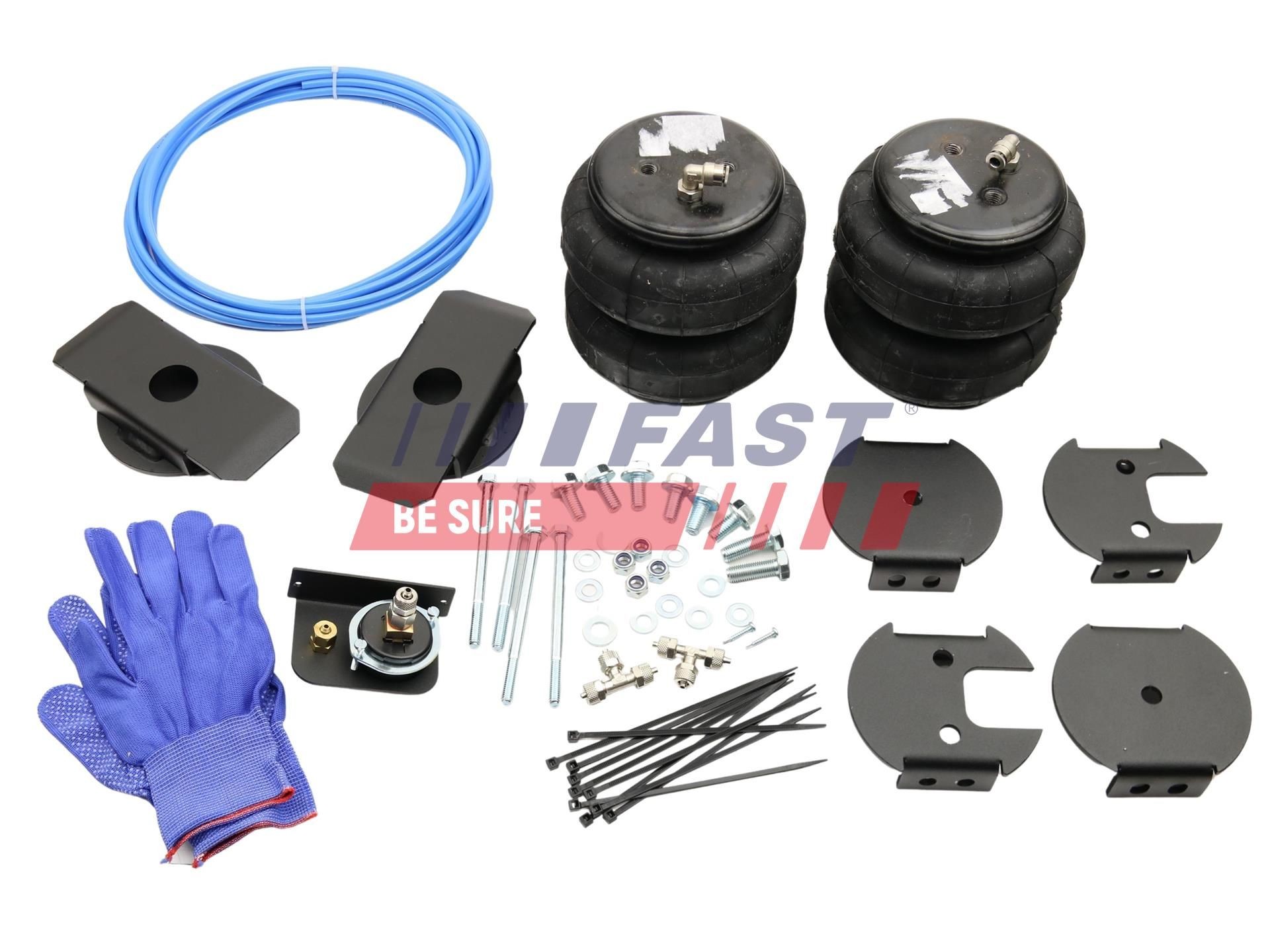 Fole, suspensão pneumática FAST FT20206 FAST FT20206 Suspensão a ar CITROËN JUMPER 2008