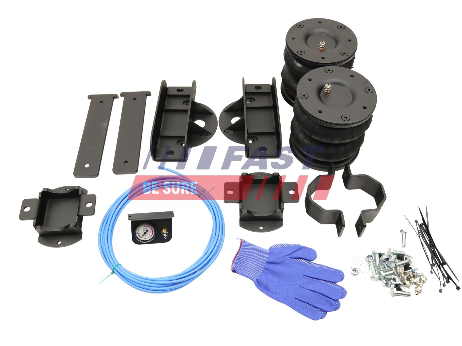 FAST Soufflet à air, suspension pneumatique FT20211 Amortissement MERCEDES-BENZ EQA (H243): Soufflet à air, suspension pneumatique FAST FT20211