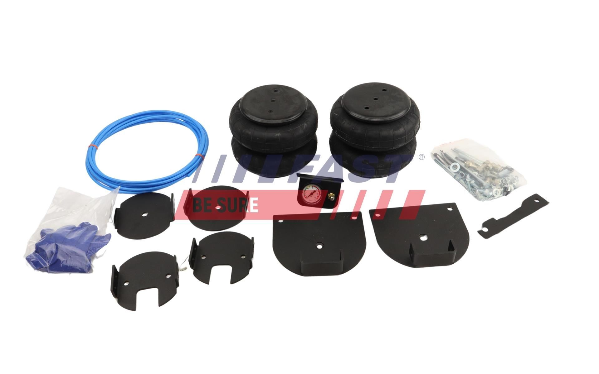 Soffietto, Sospensione pneumatica FAST FT20215 FAST FT20215 Sospensioni ad aria RENAULT TWINGO 2020