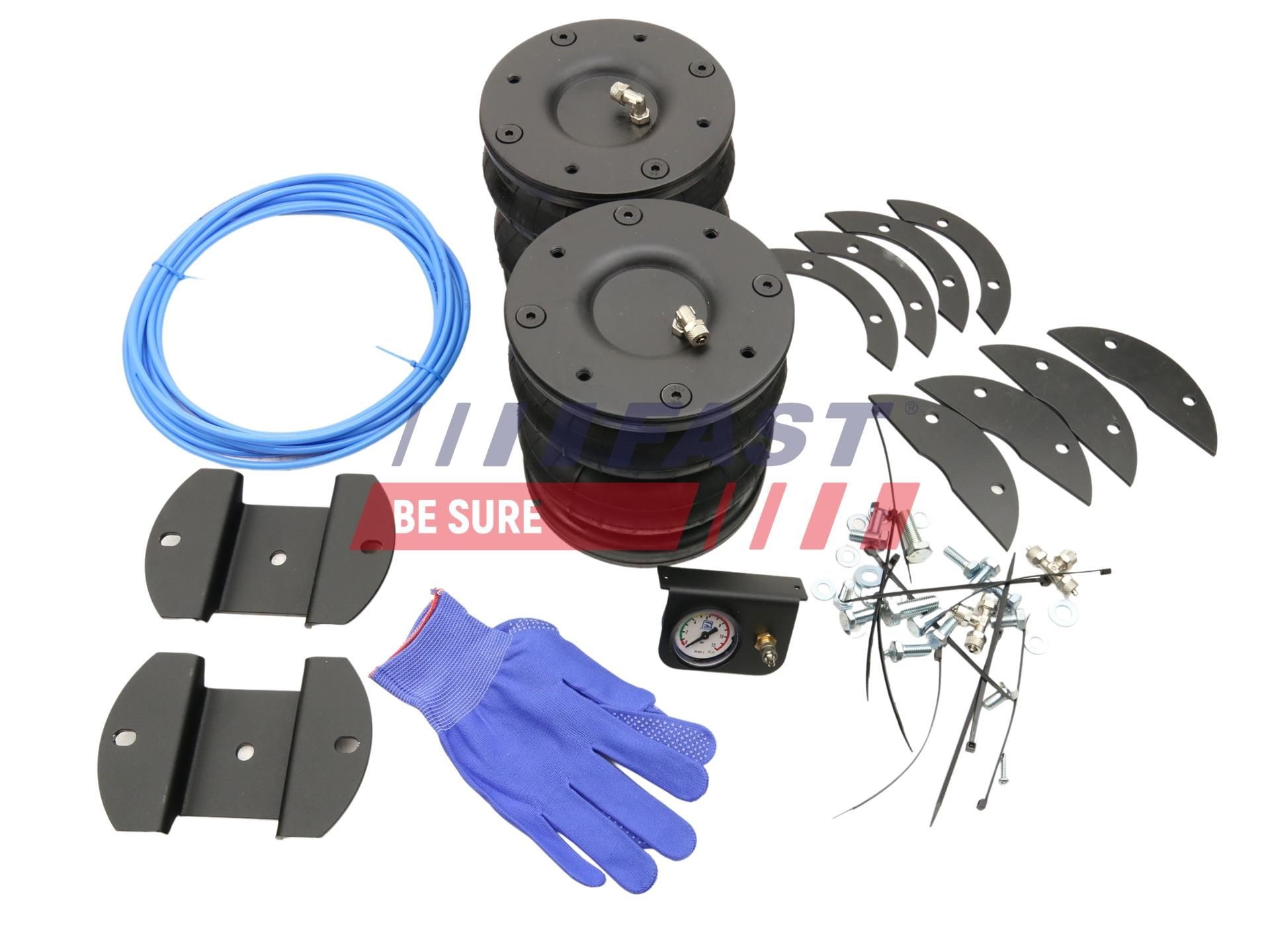 Soffietto, Sospensione pneumatica FAST FT20217 FAST FT20217 costo Sospensioni pneumatiche Ford FOCUS 2003