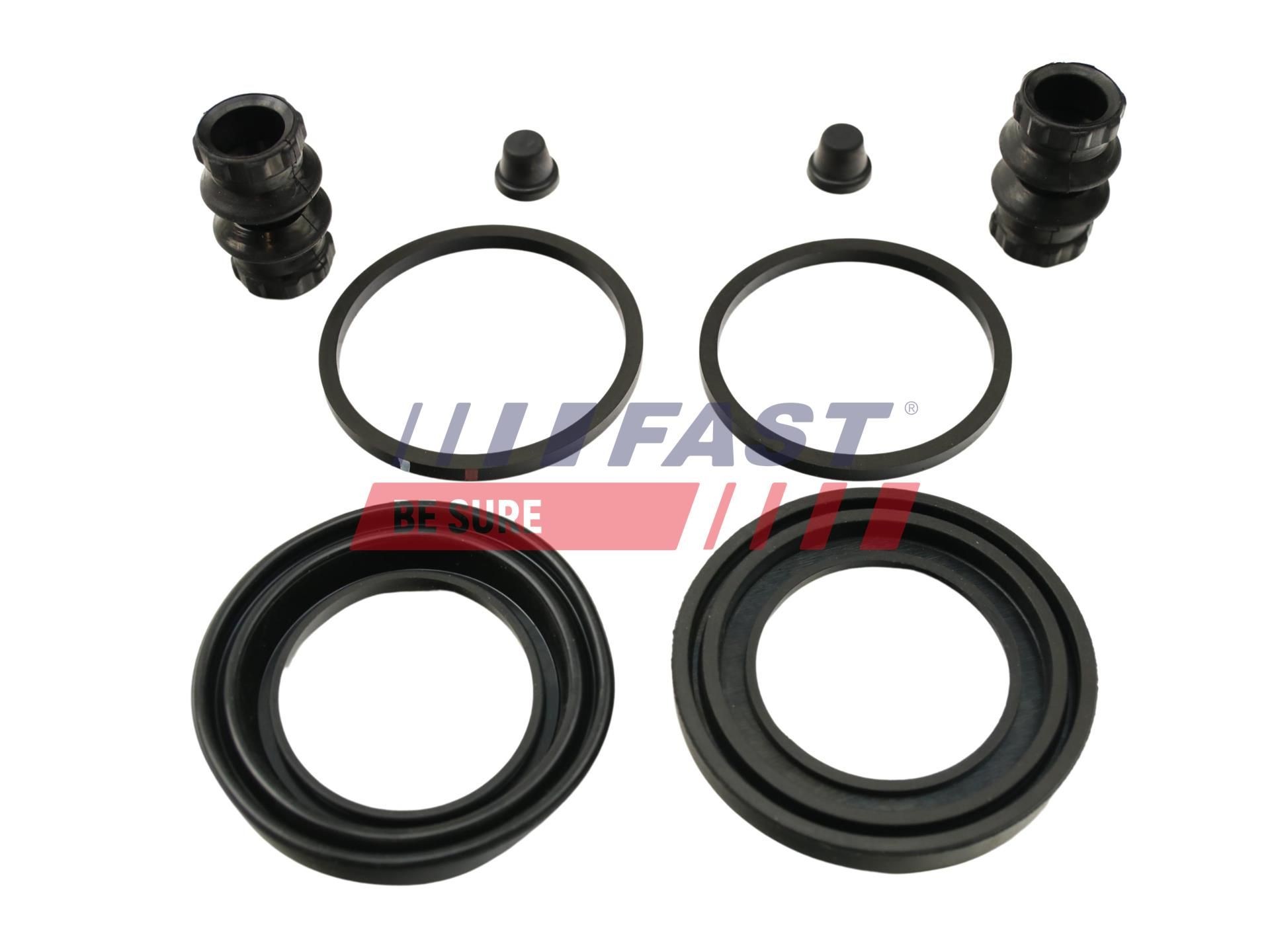 FAST Σετ επισκευής, δαγκάνα φρένων FT32215 FT32215 Σετ επισκευής δαγκάνα φρένων FAST CITROЁN C4