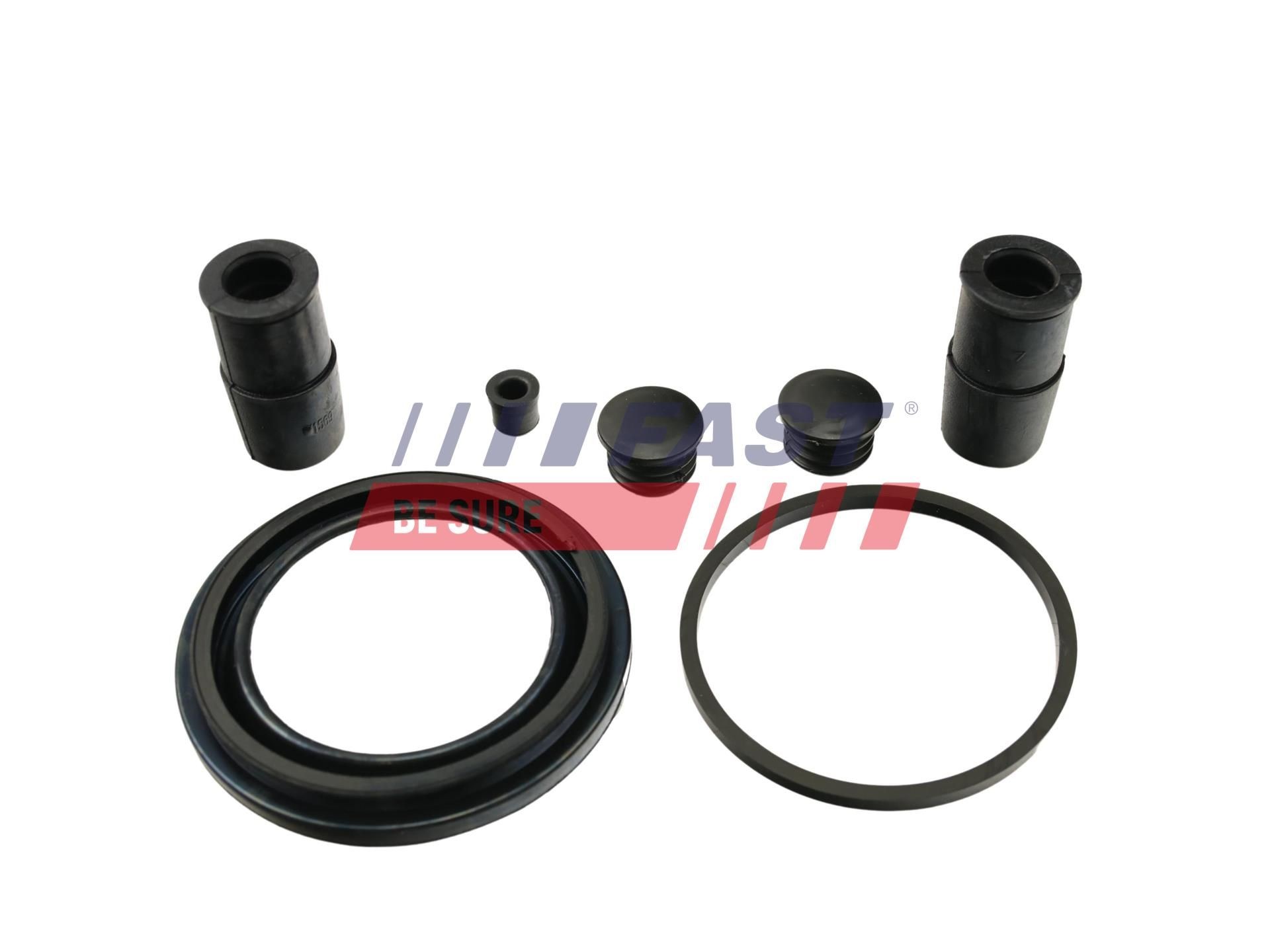 FAST Reparatieset, remklauw FT32220 Remklauw reparatieset AUDI FAST FT32220