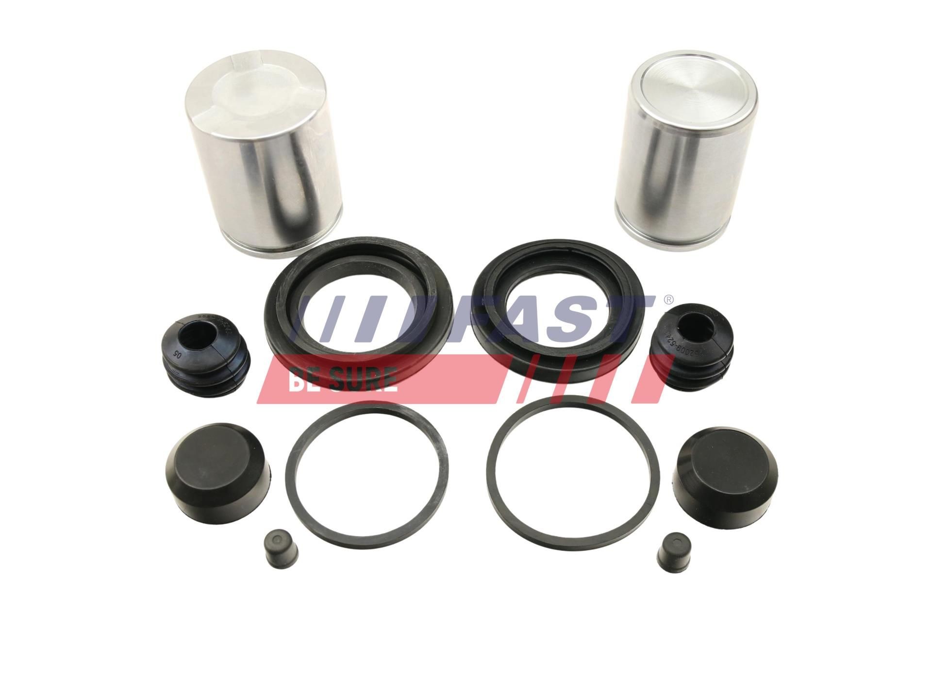 FAST Stempel, bremsecaliper FT34502 FAST FT34502 originale Stempel bremsecaliper JAGUAR XF pris