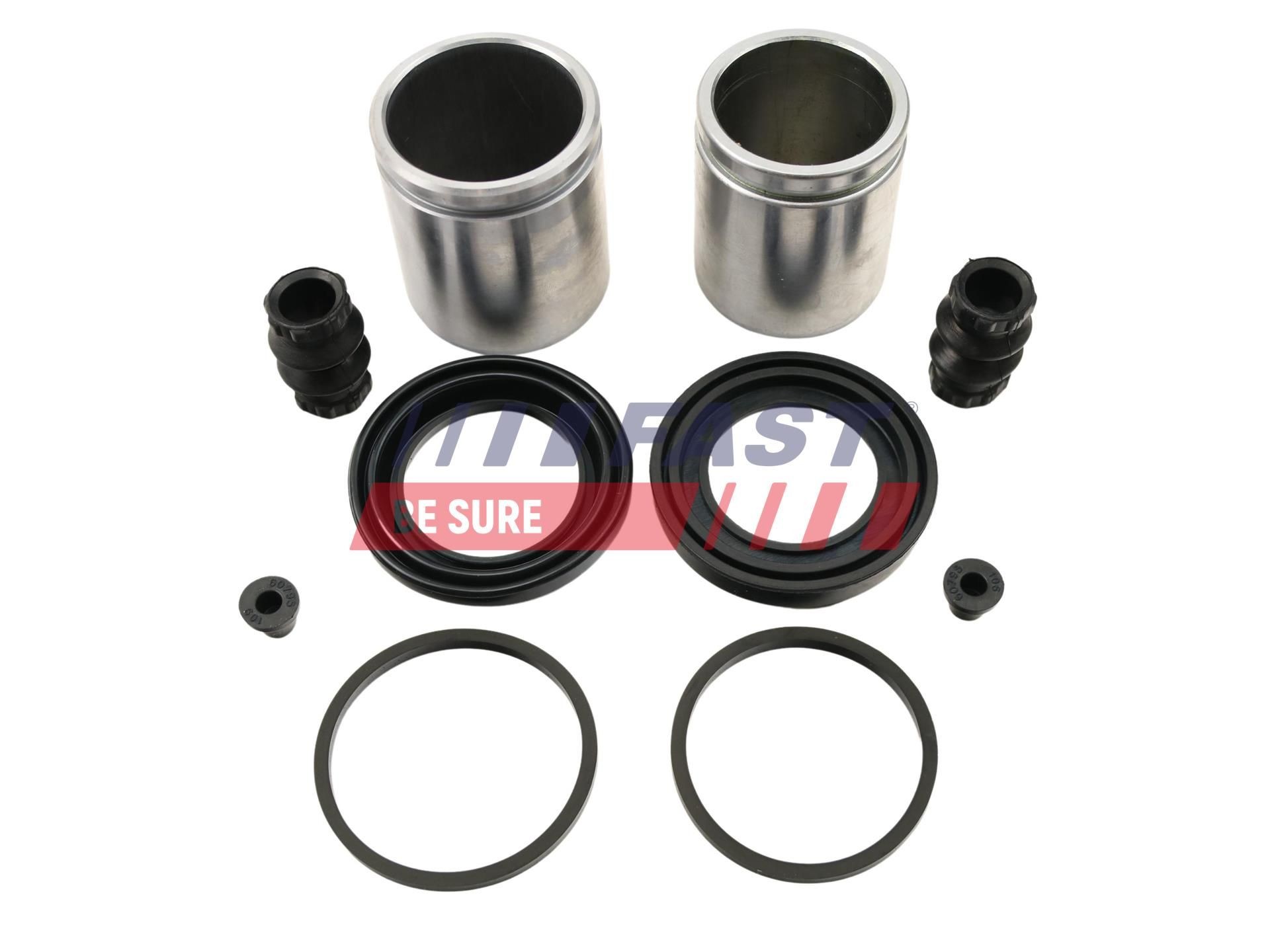 FAST Piston, étrier de frein FT34503 FAST FT34503 Piston étrier Citroen JUMPY pas cher