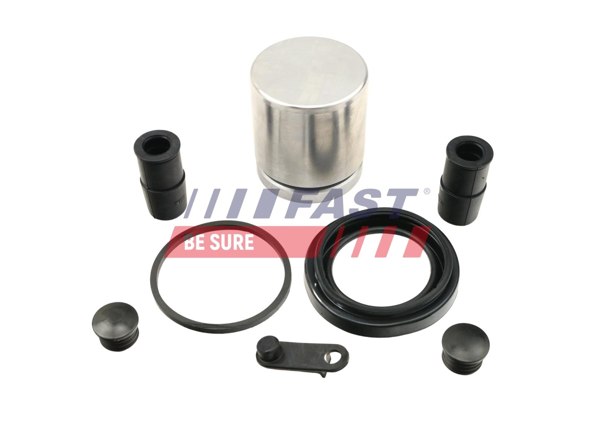 FAST Reparatieset, remklauw FT34515 Revisieset remklauw AUDI FAST FT34515