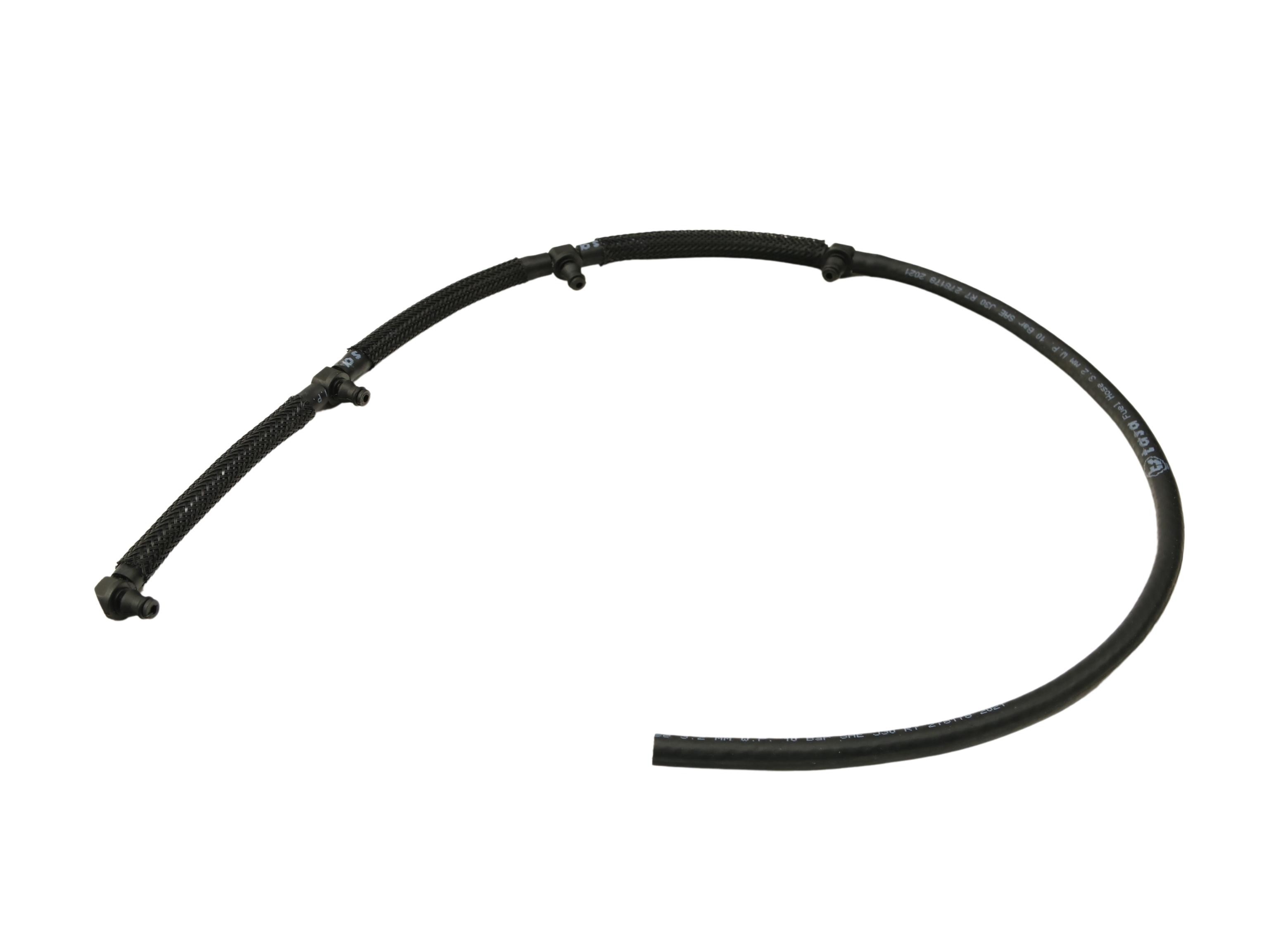 FAST Ελαστ. σωλ., καύσιμο που διαφεύγει FT39618 Σωλήνας / διανομή / κατανομή καυσίμων FAST ALFA ROMEO FT39618