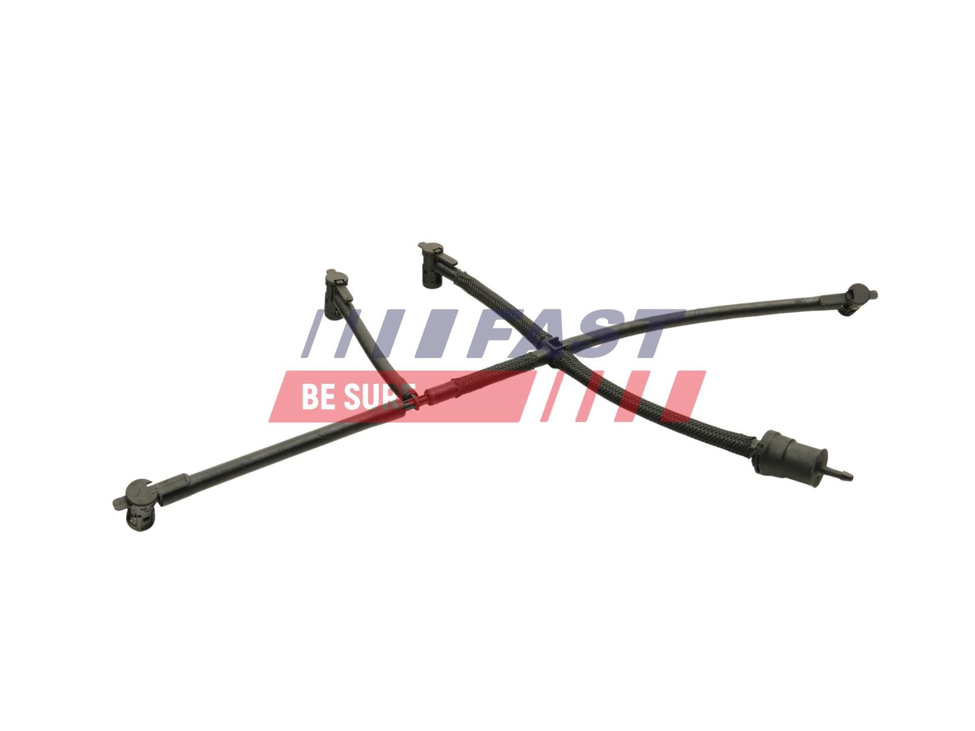 FAST Slang, bränsleöverflöd FT39629 FT39629 FAST fuel rail HONDA FR-V