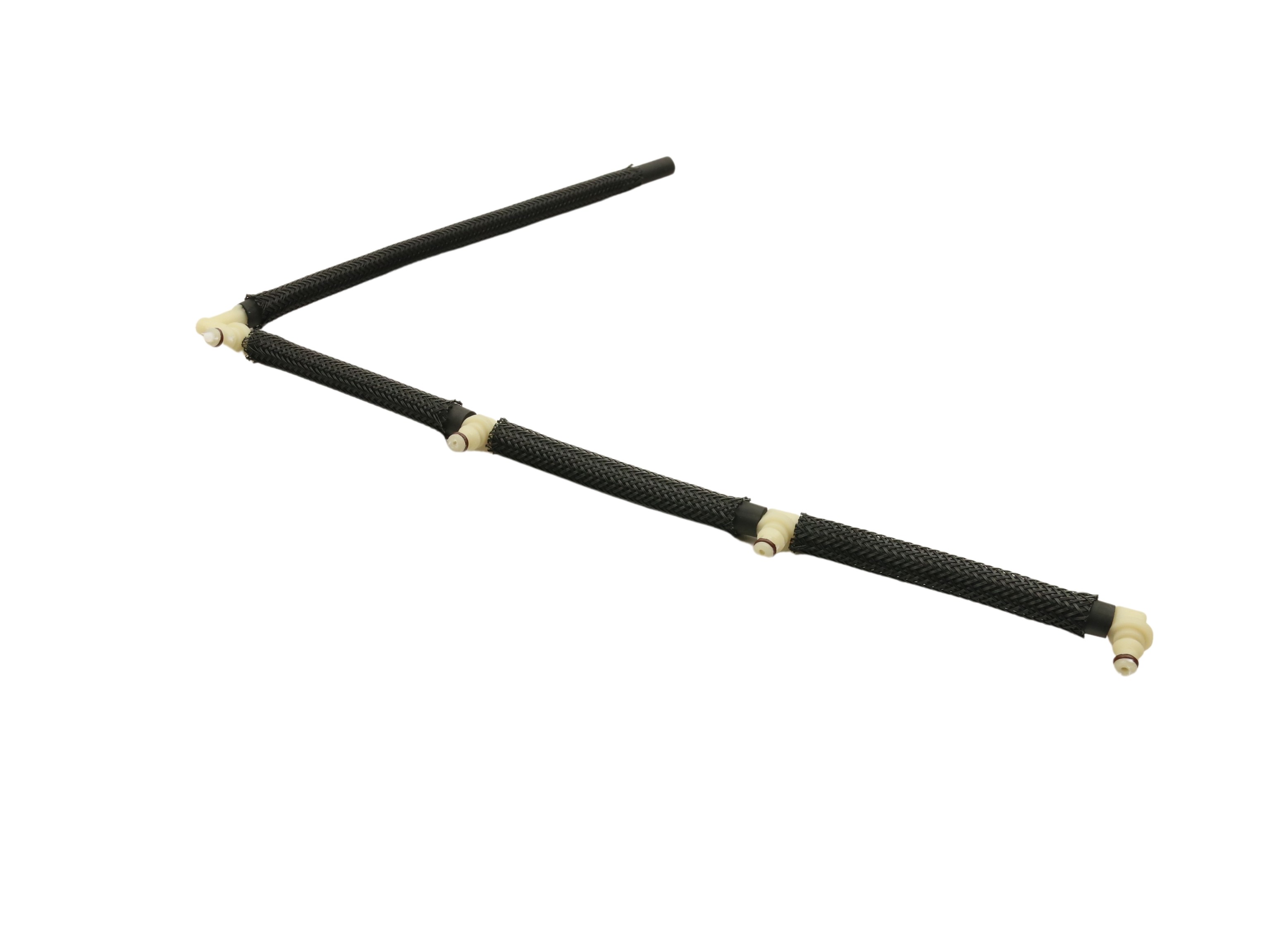 FAST Slange FT39630 Fuel rail FAST Chevrolet MATIZ FT39630