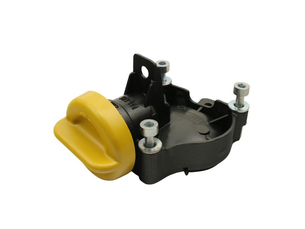 FAST Rørledning, oljepåfyllingsstuss FT40001 Oljepåfyllingslokk FAST OPEL FT40001